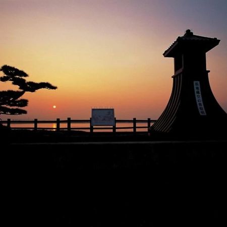 Kuwana Park Hotel - Vacation Stay 66864V Esterno foto