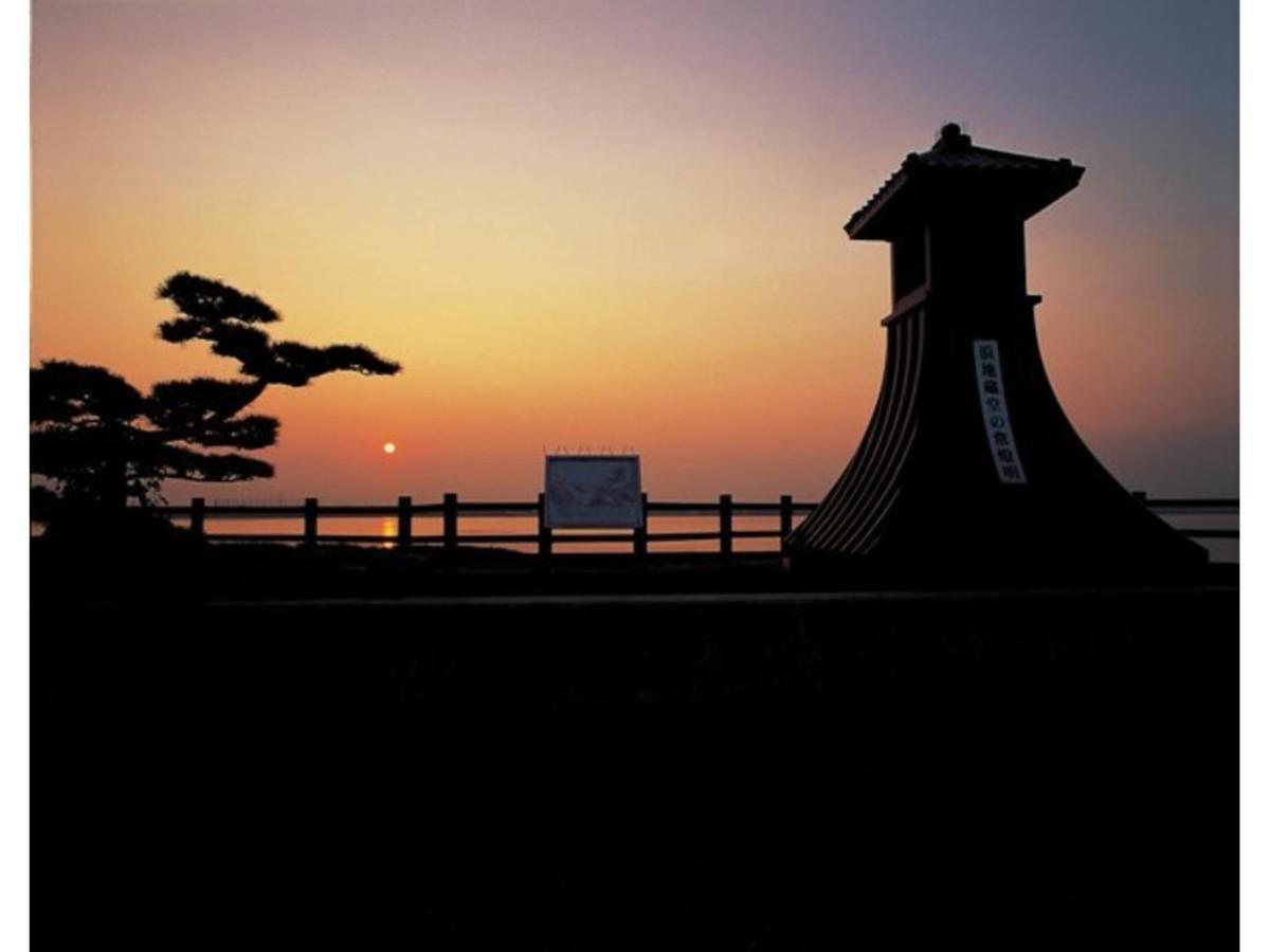 Kuwana Park Hotel - Vacation Stay 66864V Esterno foto