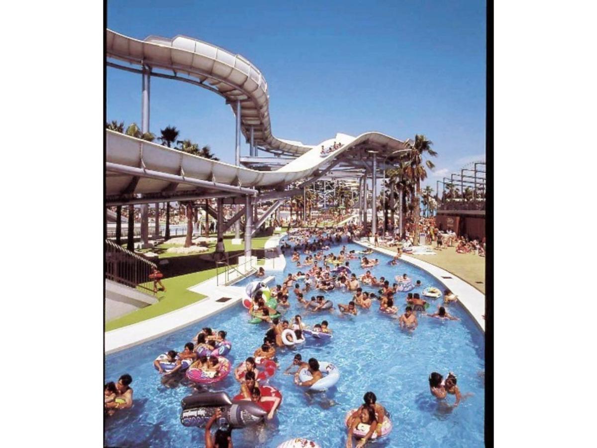Kuwana Park Hotel - Vacation Stay 66864V Esterno foto