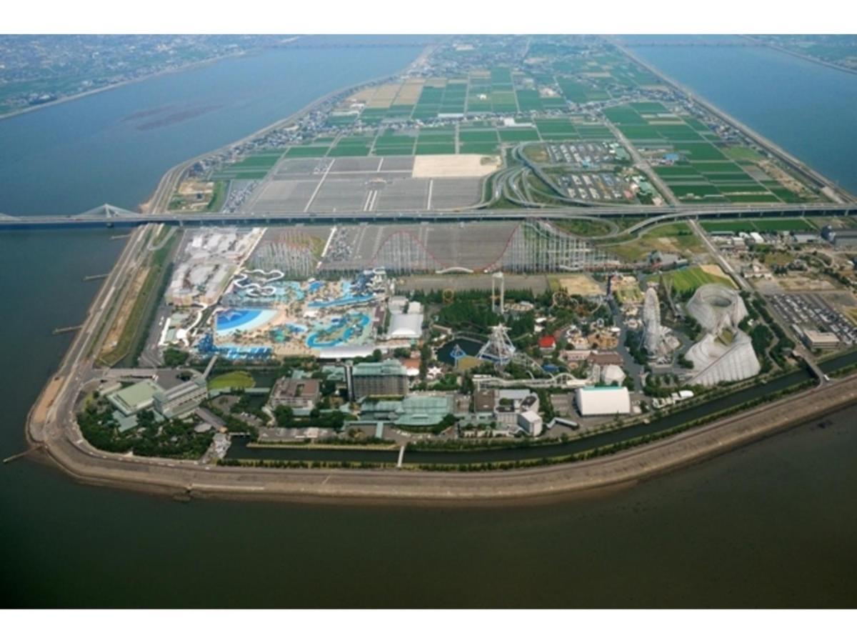 Kuwana Park Hotel - Vacation Stay 66864V Esterno foto